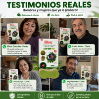 Tratamiento Antidolor — 1 Mes · 3 cajas · 30 parches