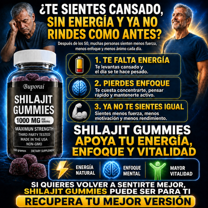 VitalCore™ - Energía Natural - Enfoque - Fuerza Muscular