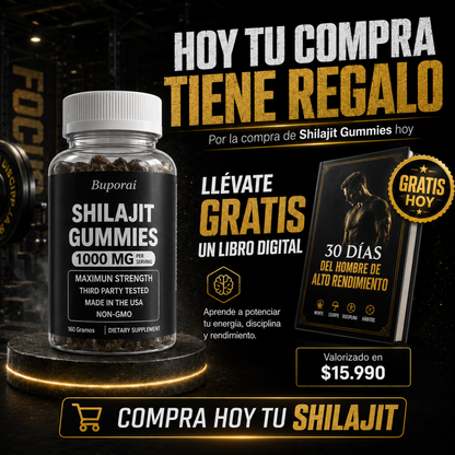 VitalCore™ - Energía Natural - Enfoque - Fuerza Muscular